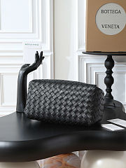 BOTTEGA VENETA Parachute Shoulder Bag 29.5*18.5*17.5cm - 3