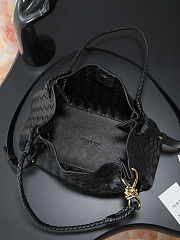 BOTTEGA VENETA Parachute Shoulder Bag 29.5*18.5*17.5cm - 2