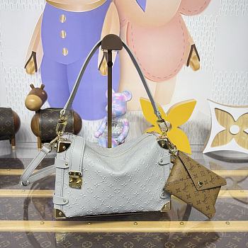 LV Side Trunk MM Bag 23.5*8.5*16cm