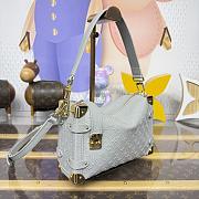 LV Side Trunk MM Bag 23.5*8.5*16cm - 6