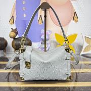 LV Side Trunk MM Bag 23.5*8.5*16cm - 5