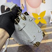 LV Side Trunk MM Bag 23.5*8.5*16cm - 4
