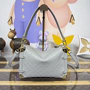LV Side Trunk MM Bag 23.5*8.5*16cm - 3