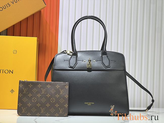 Louis Vuitton City Steamer Soft MM 35cm - 1