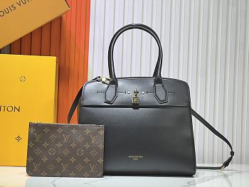 Louis Vuitton City Steamer Soft MM 35cm