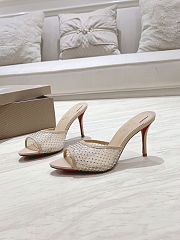 Christian Louboutin Apostropha high heel 8.5cm - 1