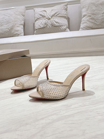 Christian Louboutin Apostropha high heel 8.5cm