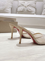 Christian Louboutin Apostropha high heel 8.5cm - 2