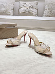 Christian Louboutin Apostropha high heel 8.5cm - 3