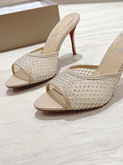 Christian Louboutin Apostropha high heel 8.5cm - 5