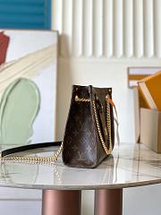 Louis Vuitton Nova PM M13140 size 31×9×20cm - 5