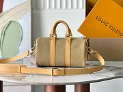 Louis Vuitton Keepall Bandoulière 25 M12627 size 25cm - 4