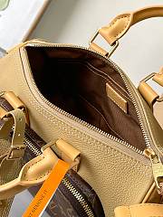 Louis Vuitton Keepall Bandoulière 25 M12627 size 25cm - 2