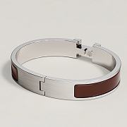 Clic HH bracelet brown - 2