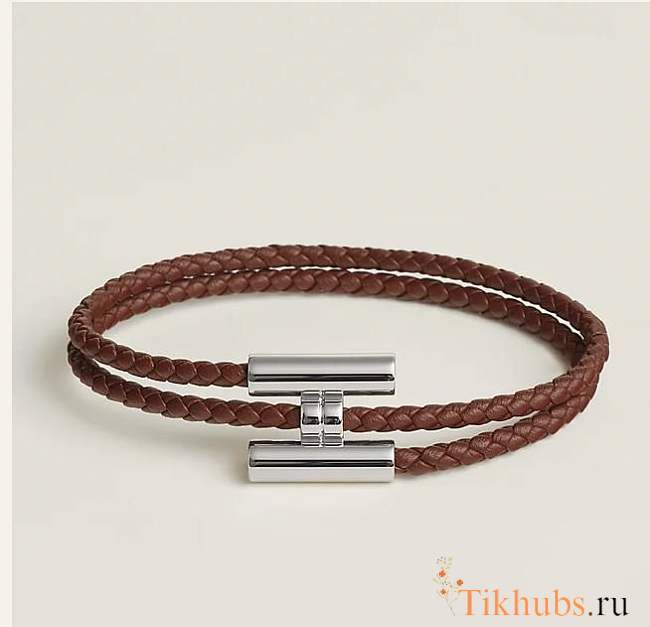 Hermès Tournis Brown - 1