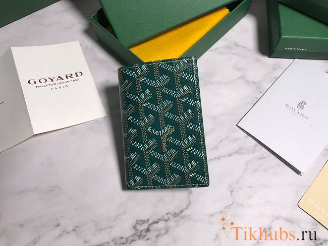 Goyard Saint-Pierre Card Wallet 11cm - 1