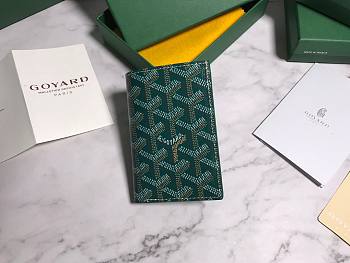 Goyard Saint-Pierre Card Wallet 11cm