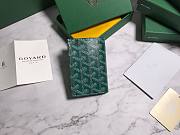 Goyard Saint-Pierre Card Wallet 11cm - 4