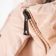 Moncler Maire down jacket in pink light pink  - 6
