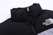 The North Face x Invincible 1996 Retro Nuptse Jacket in the Multi colorway - 6