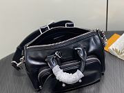 LV  Cargo Bandoulière 25 Bag 25x15x11 cm - 4