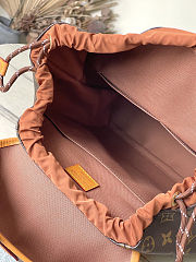LV Montsouris Cargo Backpack M14015 34×40×17 cm - 2