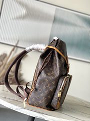 LV Montsouris Cargo Backpack M14015 34×40×17 cm - 4