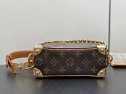 LV Mini Soft Trunk Box Bag M14729 18.5x13x8 cm - 4