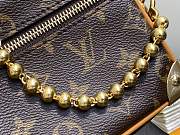 LV Mini Soft Trunk Box Bag M14729 18.5x13x8 cm - 5