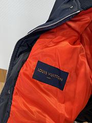  Louis Vuitton black bomber jacket 1AIMRY - 6