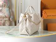 LV Bella Tote Bag M15116 32x23x13cm - 6