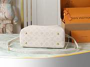 LV Bella Tote Bag M15116 32x23x13cm - 4