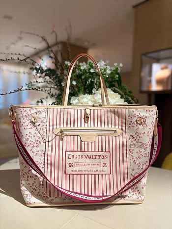 LV Neverfull Inside Out GM Bag 39 x 32 x 19 cm