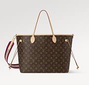 LV Neverfull Inside Out GM Bag 39 x 32 x 19 cm - 3