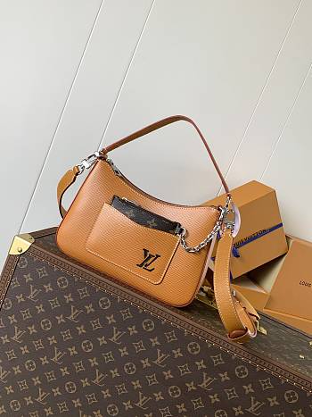 LV Marelle NM Bag M25534 25x15x8 cm