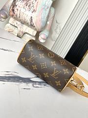 LV Nano Speedy Bag 16x10x7.5 cm - 4