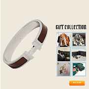 Clic HH bracelet brown - 1