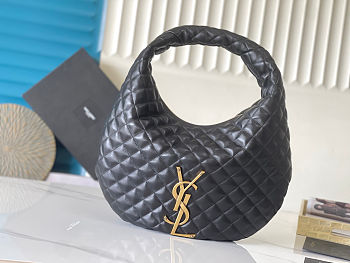 YSL ICARE hobo in quilted nappa bag small size 17x13x3cm