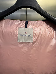 Moncler Down puffer jacket brown - 6