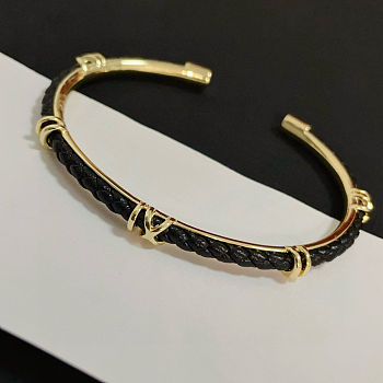  Cartier bamboo bracelet