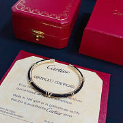  Cartier bamboo bracelet - 4