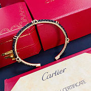  Cartier bamboo bracelet - 2
