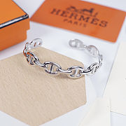 Hermès Pig Nose Bracelet - 4