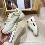  Gucci Rhyton sneakers with a Gucci vintage logo - 2