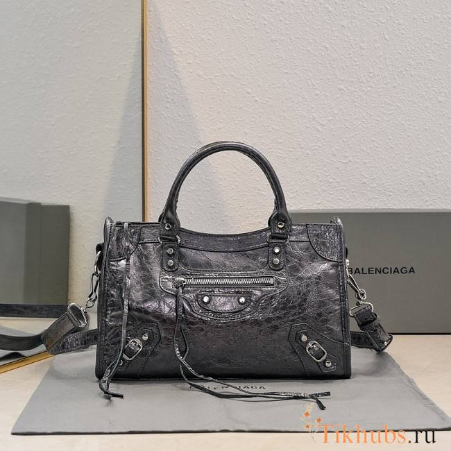 Balenciaga City Black bag 30cm - 1