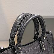 Balenciaga City Black bag 30cm - 6