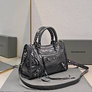 Balenciaga City Black bag 30cm - 4