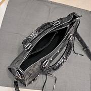 Balenciaga City Black bag 30cm - 2
