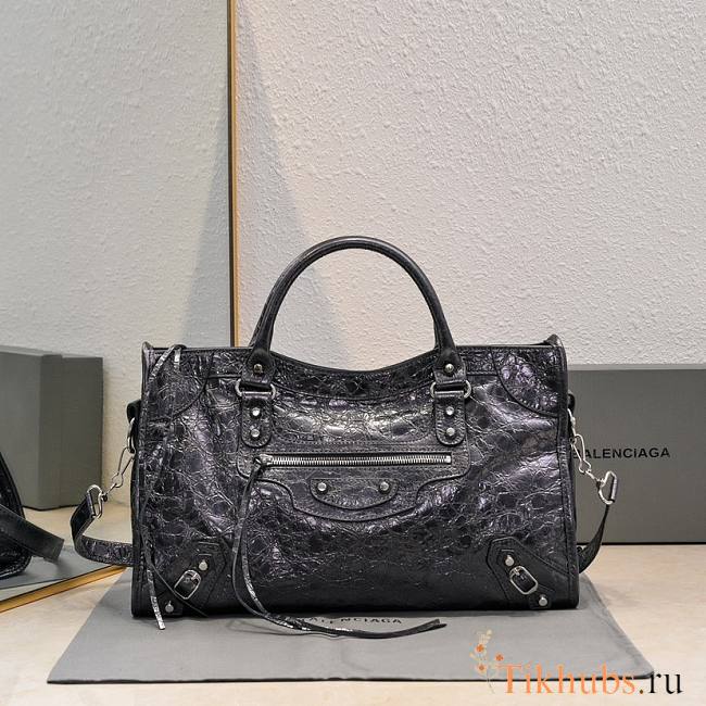 Balenciaga City Black bag 38cm - 1
