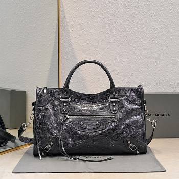 Balenciaga City Black bag 38cm